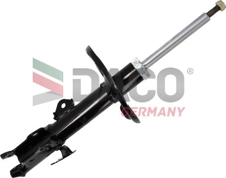 DACO Germany 453954L - Amortisseur cwaw.fr