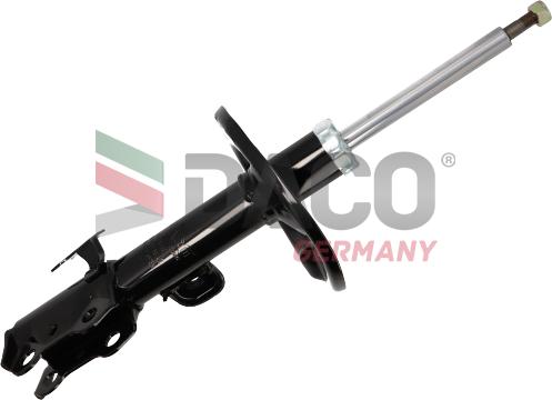 DACO Germany 453954R - Amortisseur cwaw.fr