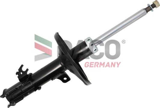 DACO Germany 453905L - Amortisseur cwaw.fr