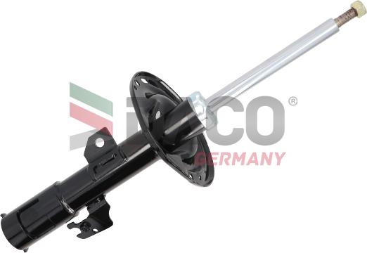 DACO Germany 453910L - Amortisseur cwaw.fr