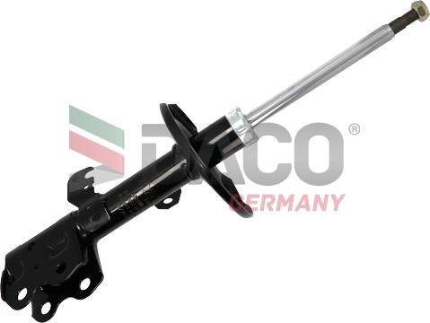 DACO Germany 453911L - Amortisseur cwaw.fr