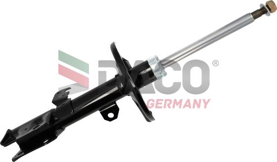 DACO Germany 453912L - Amortisseur cwaw.fr