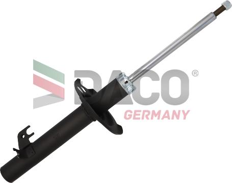 DACO Germany 453935L - Amortisseur cwaw.fr