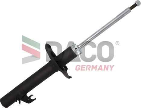 DACO Germany 453935R - Amortisseur cwaw.fr