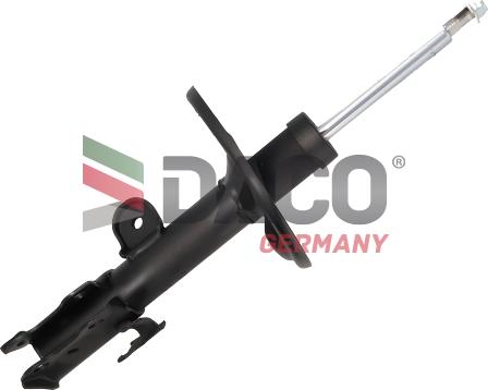 DACO Germany 453927L - Amortisseur cwaw.fr