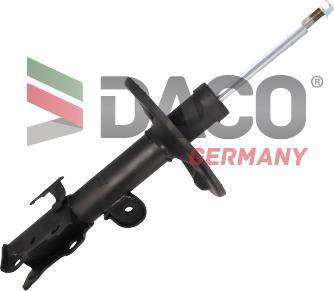 DACO Germany 453927R - Amortisseur cwaw.fr