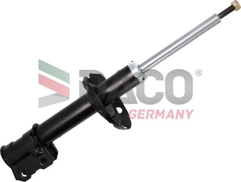 DACO Germany 453646 - Amortisseur cwaw.fr