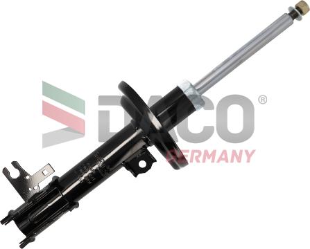 DACO Germany 453609L - Amortisseur cwaw.fr