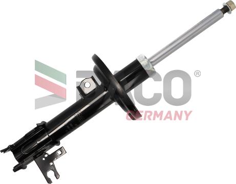 DACO Germany 453609R - Amortisseur cwaw.fr