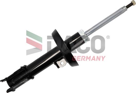 DACO Germany 453607 - Amortisseur cwaw.fr