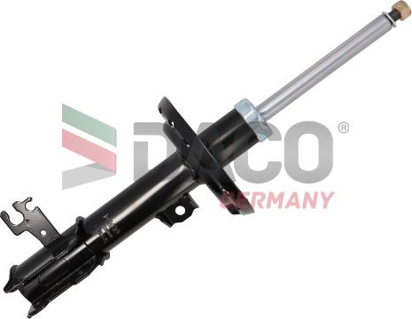 DACO Germany 453634L - Amortisseur cwaw.fr