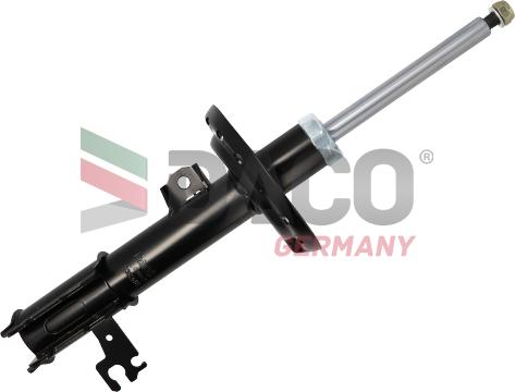 DACO Germany 453634R - Amortisseur cwaw.fr