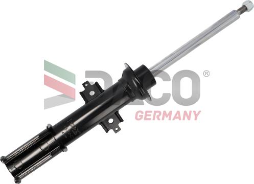 DACO Germany 453001 - Amortisseur cwaw.fr