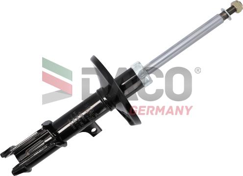 DACO Germany 453003R - Amortisseur cwaw.fr