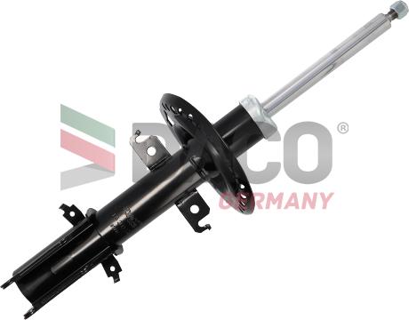 DACO Germany 453010 - Amortisseur cwaw.fr