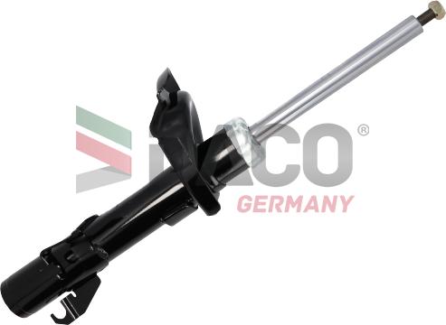 DACO Germany 453201R - Amortisseur cwaw.fr