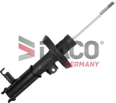 DACO Germany 453203L - Amortisseur cwaw.fr