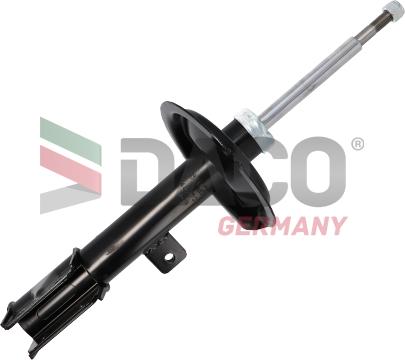 DACO Germany 453739 - Amortisseur cwaw.fr