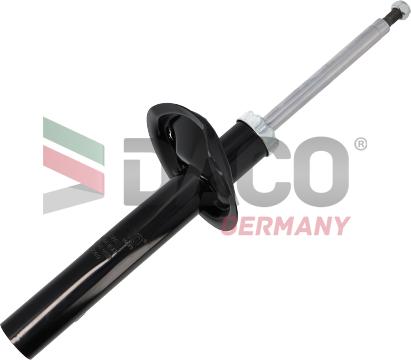 DACO Germany 453778 - Amortisseur cwaw.fr