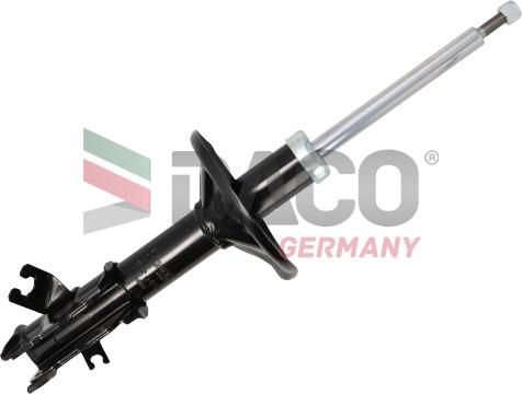 DACO Germany 452505L - Amortisseur cwaw.fr