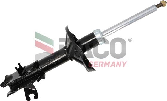 DACO Germany 452505R - Amortisseur cwaw.fr