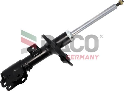 DACO Germany 452501R - Amortisseur cwaw.fr