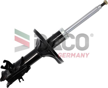 DACO Germany 452502L - Amortisseur cwaw.fr