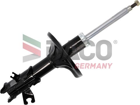 DACO Germany 452502R - Amortisseur cwaw.fr