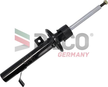 DACO Germany 452583R - Amortisseur cwaw.fr