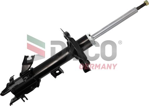 DACO Germany 452608L - Amortisseur cwaw.fr