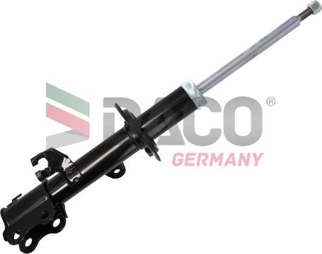 DACO Germany 452603L - Amortisseur cwaw.fr