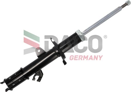 DACO Germany 452603R - Amortisseur cwaw.fr