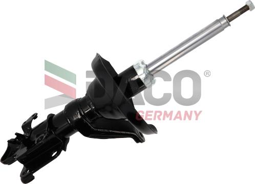 DACO Germany 452602L - Amortisseur cwaw.fr