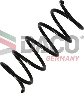 DACO Germany 811005 - Ressort de suspension cwaw.fr