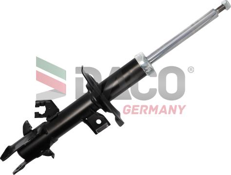 DACO Germany 452610L - Amortisseur cwaw.fr