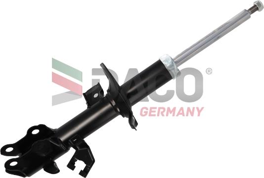 DACO Germany 452610R - Amortisseur cwaw.fr