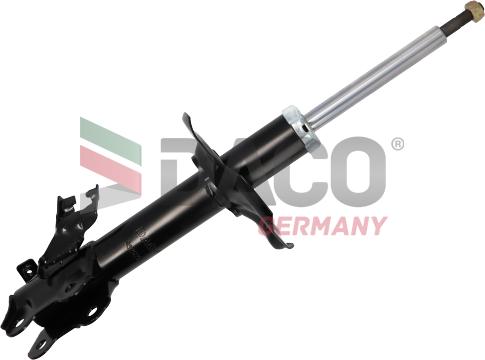 DACO Germany 452629L - Amortisseur cwaw.fr