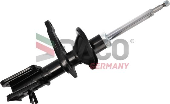 DACO Germany 452001R - Amortisseur cwaw.fr