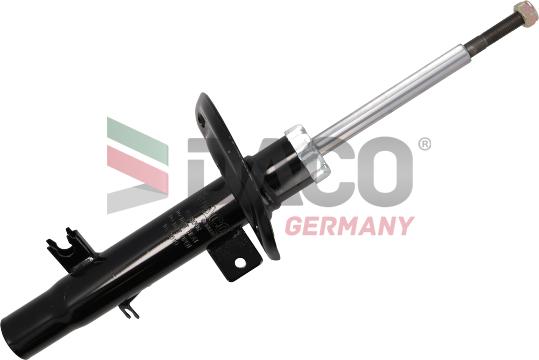 DACO Germany 452809R - Amortisseur cwaw.fr