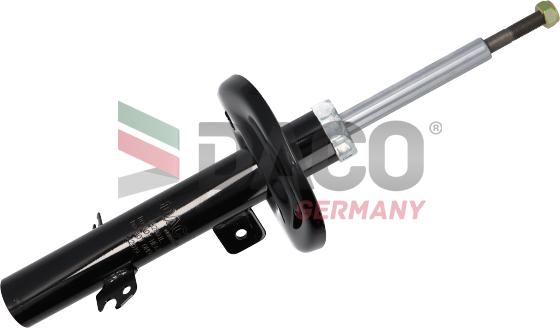 DACO Germany 452804L - Amortisseur cwaw.fr