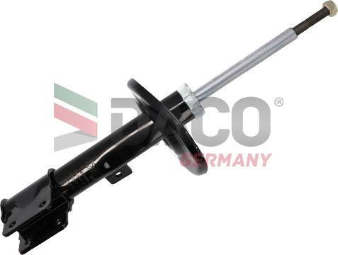 DACO Germany 452805L - Amortisseur cwaw.fr