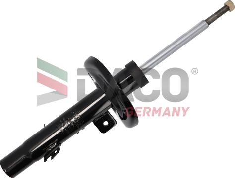 DACO Germany 452808L - Amortisseur cwaw.fr