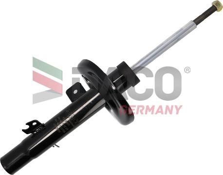 DACO Germany 452808R - Amortisseur cwaw.fr