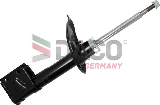 DACO Germany 452811R - Amortisseur cwaw.fr