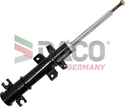 DACO Germany 452395 - Amortisseur cwaw.fr