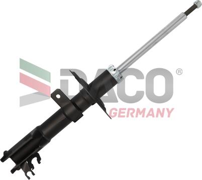 DACO Germany 452344 - Amortisseur cwaw.fr