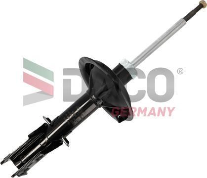 DACO Germany 452347 - Amortisseur cwaw.fr