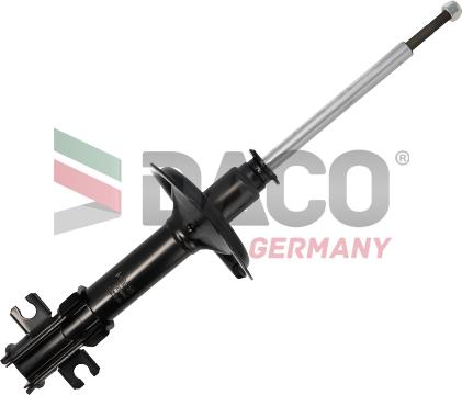 DACO Germany 452356 - Amortisseur cwaw.fr