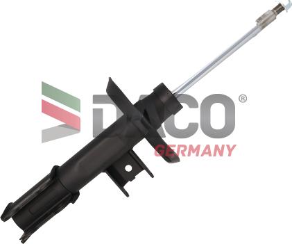 DACO Germany 452309R - Amortisseur cwaw.fr