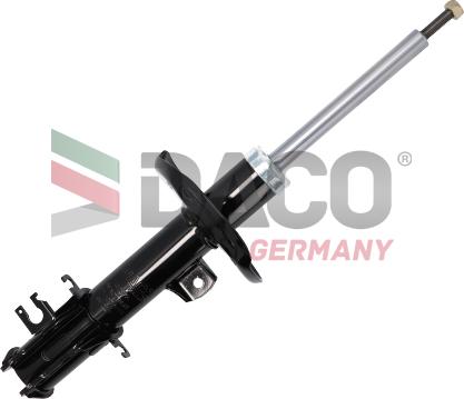 DACO Germany 452372L - Amortisseur cwaw.fr